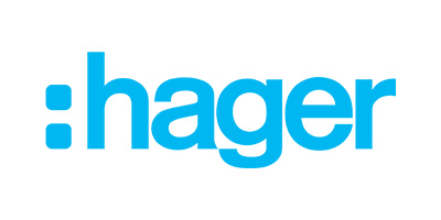 Hager — groepenkasten en installatiecomponenten